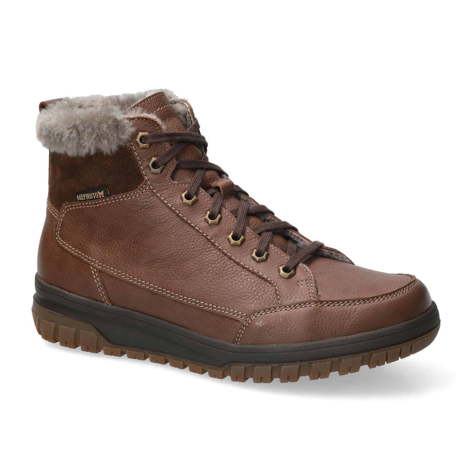 bottines homme modèle Pieter noisette - Mephisto